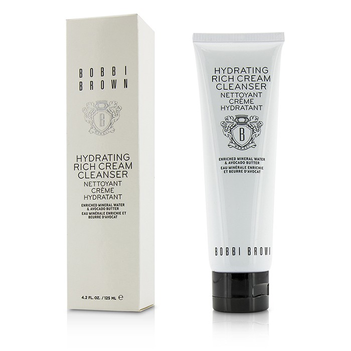 Bobbi Brown Очищающий крем с увлажняющими компонентами для лица, 125 мл