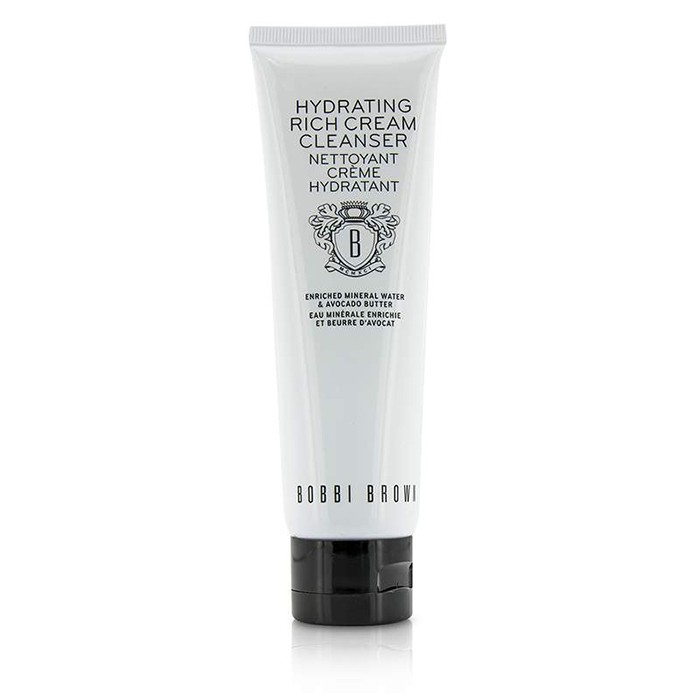 Bobbi Brown Очищающий крем с увлажняющими компонентами для лица, 125 мл