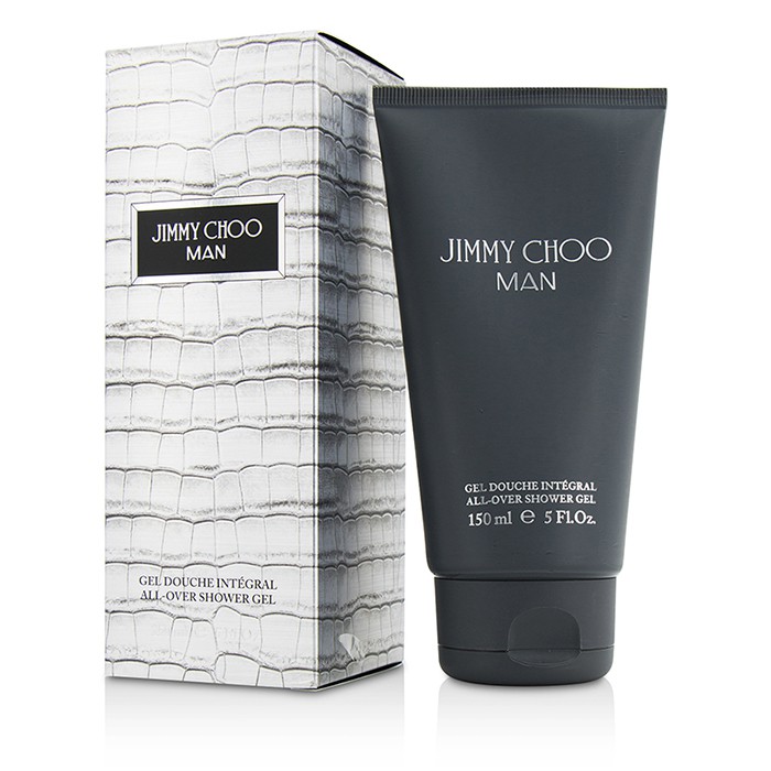 Гель для душа Jimmy Choo для тела и волос с увлажняющими компонентами, 150 мл