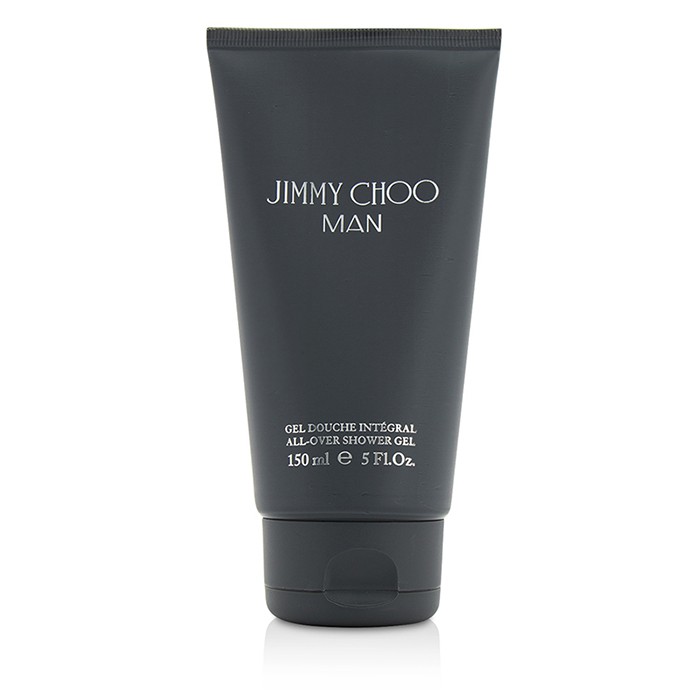 Гель для душа Jimmy Choo для тела и волос с увлажняющими компонентами, 150 мл