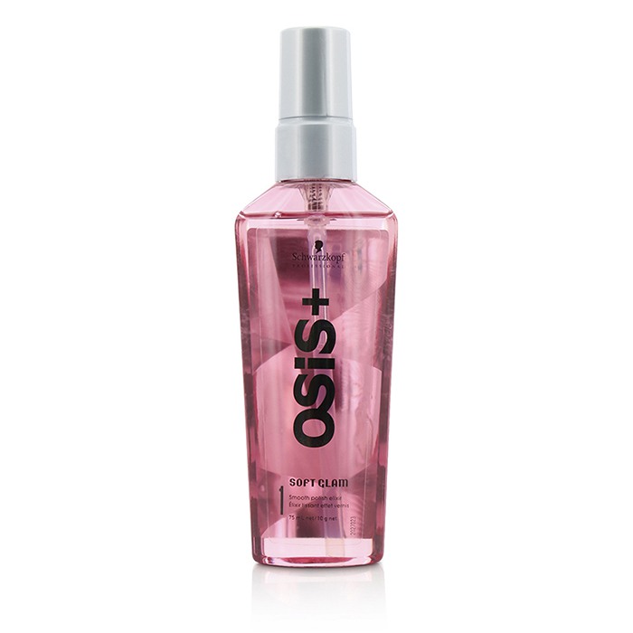 Серум для волос Schwarzkopf OSiS+ с жидкими минералами 75 мл для гладкости и блеска