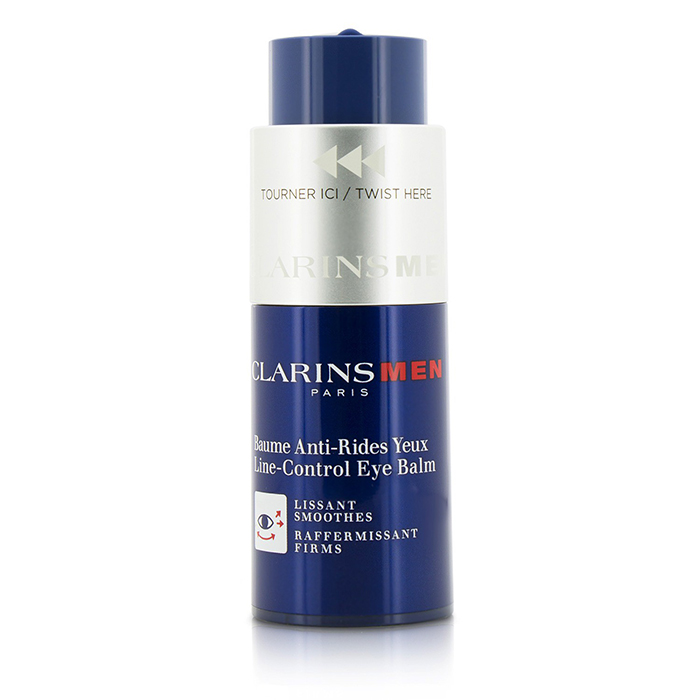 Бальзам для век Clarins с экстрактом для снятия отечности и темных кругов, 20 мл