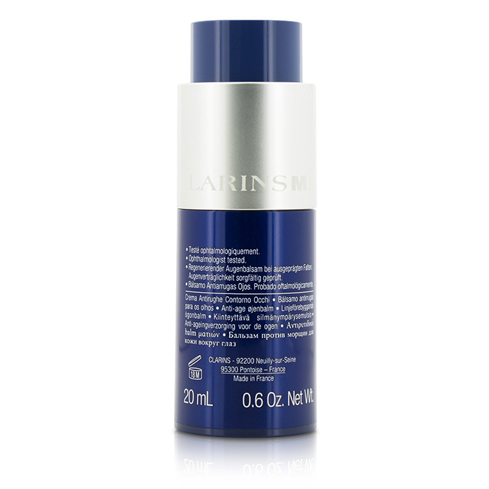 Бальзам для век Clarins с экстрактом для снятия отечности и темных кругов, 20 мл