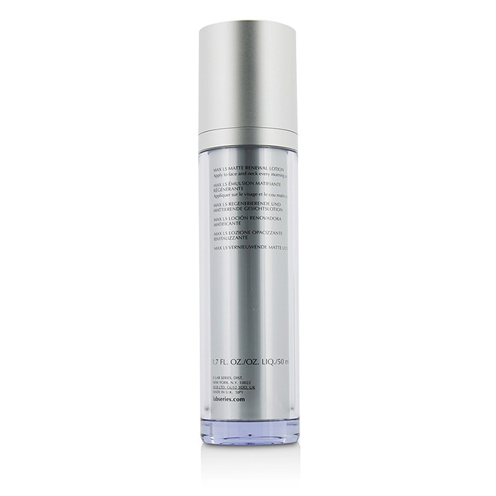Lab Series матирующая эмульсия для лица с Molecular Age-Less Complex, 50 мл