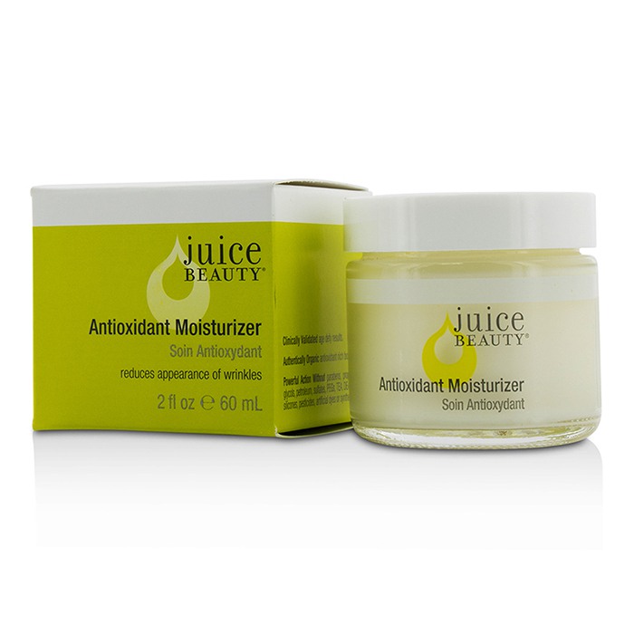 Juice Beauty антивозрастной крем для лица с экстрактами винограда и яблока, 60 мл