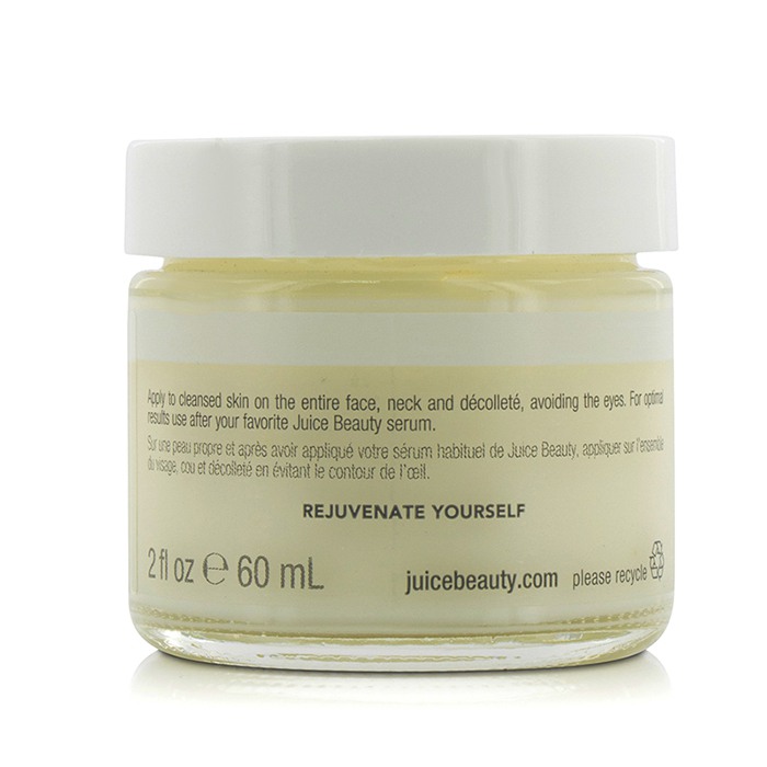 Juice Beauty антивозрастной крем для лица с экстрактами винограда и яблока, 60 мл