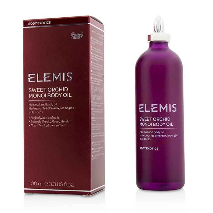 Elemis масло для тела с маслом Монои и орхидеей Бабочка, 100 мл