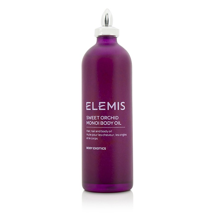 Elemis масло для тела с маслом Монои и орхидеей Бабочка, 100 мл
