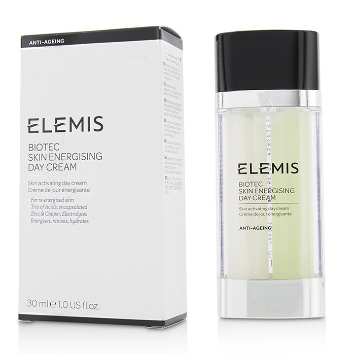 Крем для лица Elemis с Bio-Energy Complex, увлажняющий, для всех типов кожи, 30 мл