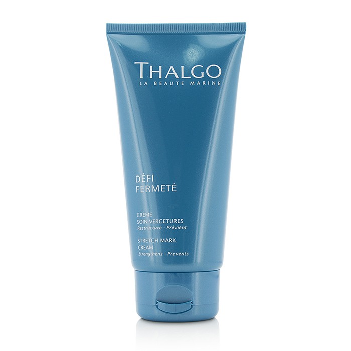 Крем против растяжек для тела с морскими гликопротеинами Thalgo, 150 мл