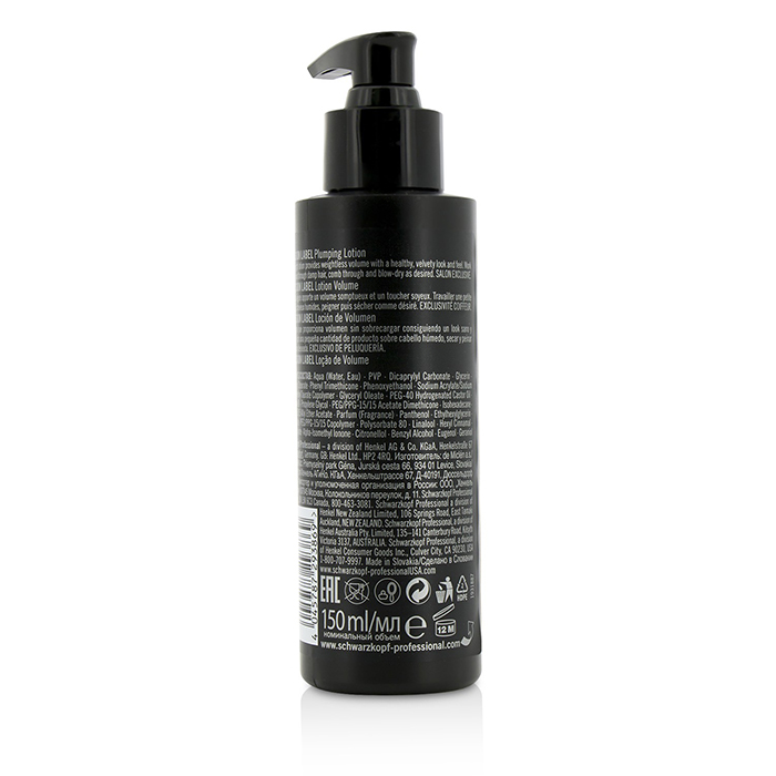 Schwarzkopf Осис+ Лосьон для объема волос с пантенолом, 150 мл
