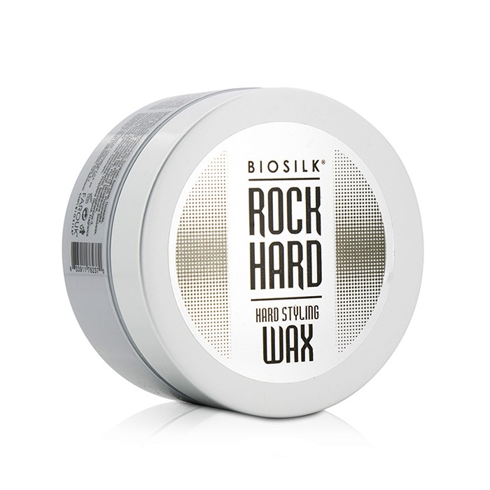 Восковая укладка для волос с шелком Biosilk Rock Hard, 54 г