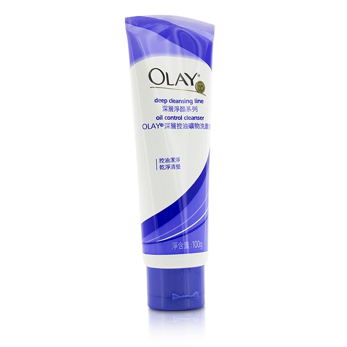 Очищающее средство для лица Olay с витамином B3, 100 г, для жирной и комбинированной кожи
