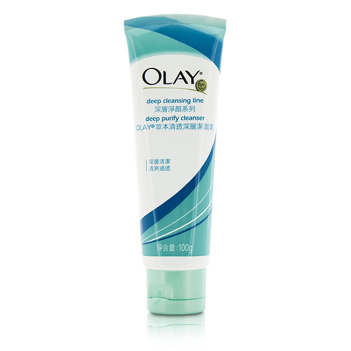 Очищающий крем-пенка с витамином B3 для лица Olay, 100 г