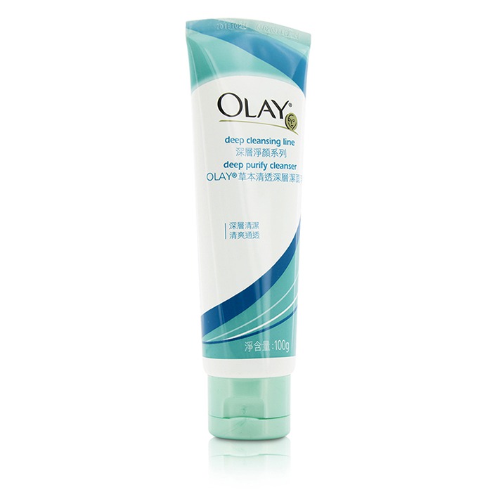 Очищающий крем-пенка с витамином B3 для лица Olay, 100 г