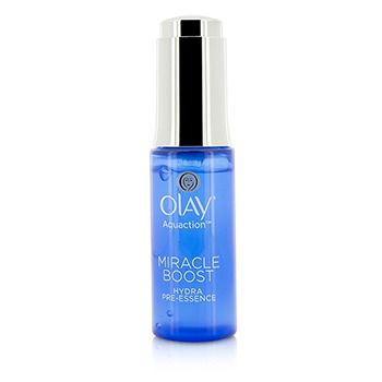 Эссенция Olay Aquaction Miracle Boost с ниацинамидом, 40 мл для интенсивного увлажнения и омоложения кожи
