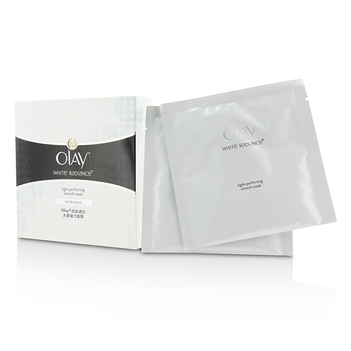 Маска для лица Olay с витамином B3 для осветления и выравнивания тона, 5 шт.