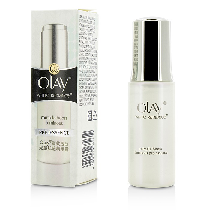Olay предсерум с экстрактом корня моруса для осветления кожи, 40 мл