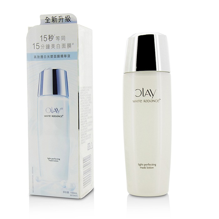 Маска для лица Olay с эффектом отбеливания и увлажнения, 150 мл