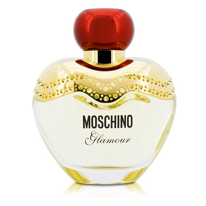 Парфюм Moschino Glamour 50 мл для женщин с цветочными нотами, свежий и элегантный, универсальный для любого случая