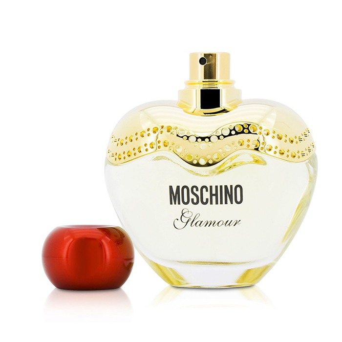 Парфюм Moschino Glamour 50 мл для женщин с цветочными нотами, свежий и элегантный, универсальный для любого случая