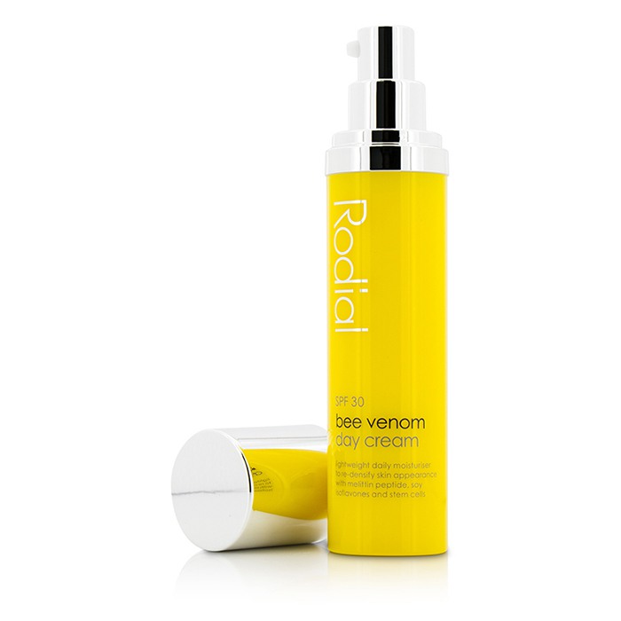 Крем для лица с пчелиным ядом и SPF30, 50 мл