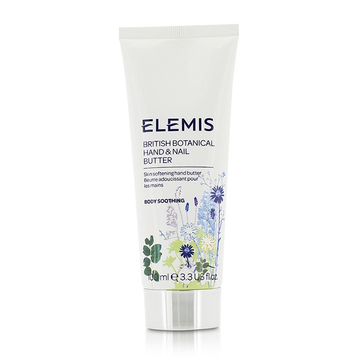 Elemis бальзам для рук и ногтей с экстрактом лопуха и маслом ши, 100 мл