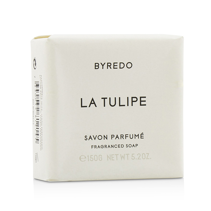 Мыло очищающее Byredo «Ла Тюлип» с кокосовым маслом для всех типов кожи 150 г