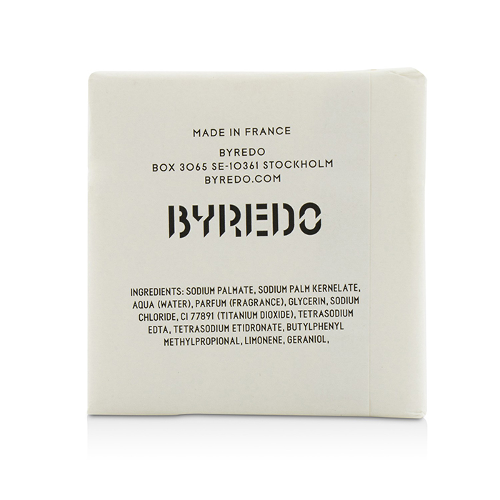 Мыло очищающее Byredo «Ла Тюлип» с кокосовым маслом для всех типов кожи 150 г