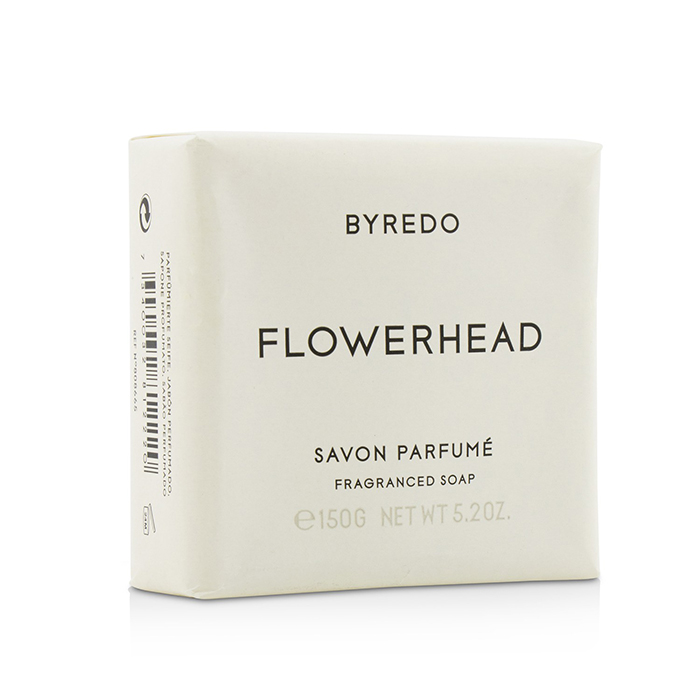 Очищающее мыло Flowerhead с кокосовым маслом для лица и тела, 150 г