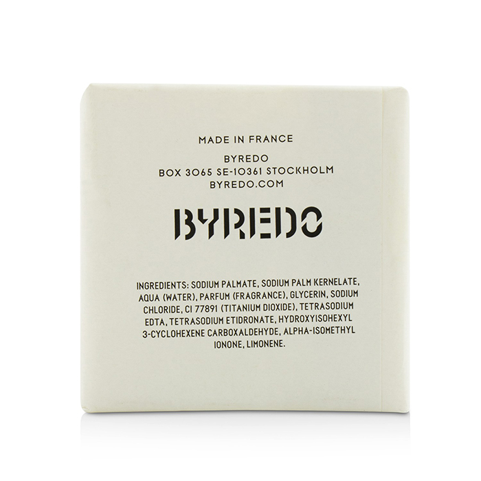 Мыло для тела Byredo с кокосовым маслом 150 г — нежное очищение и увлажнение для любого типа кожи
