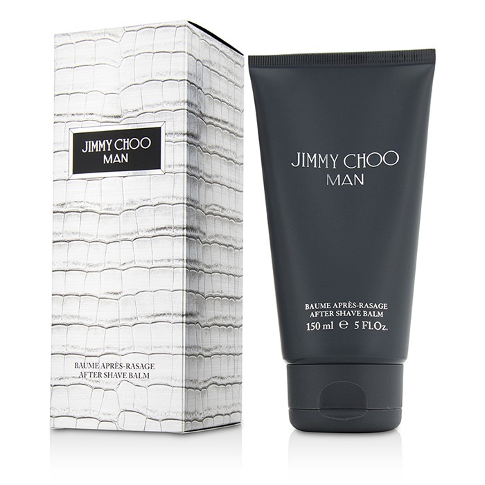 Бальзам после бритья Jimmy Choo с успокаивающим эффектом для чувствительной кожи, 150 мл