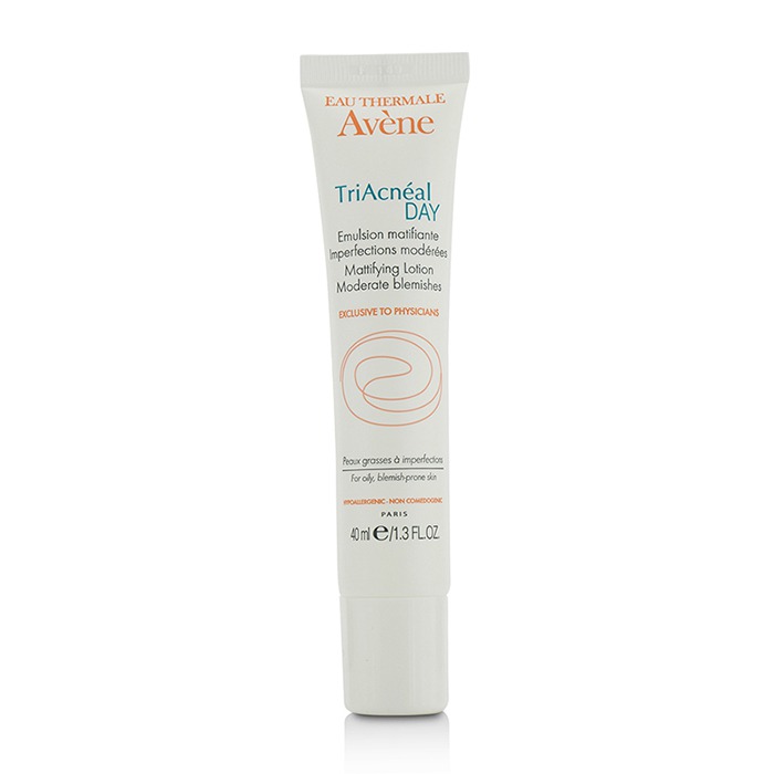 Матирующий увлажняющий лосьон для лица Avene с PCC-ферментом и Diolényl®, 40 мл