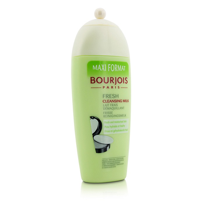 Очищающее молочко Bourjois с активными компонентами для лица 250 мл