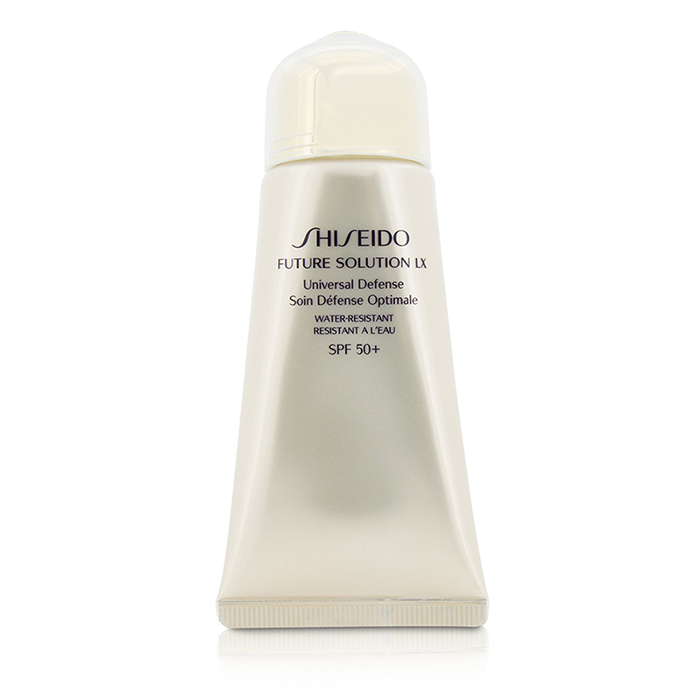 Крем для лица Shiseido Future Solution LX с SPF 50 и экстрактом цветка Gentiana, 50 мл