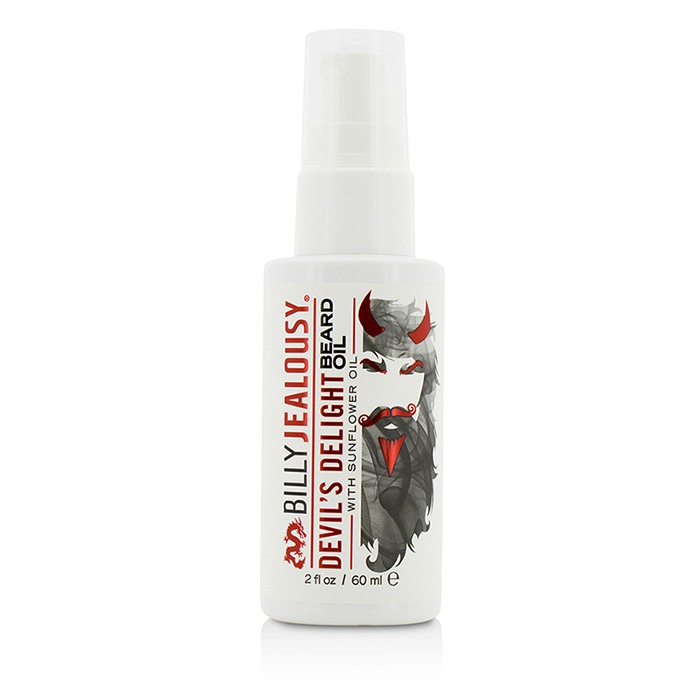 Масло для бороды с подсолнечным маслом Devil's Delight, 60 мл
