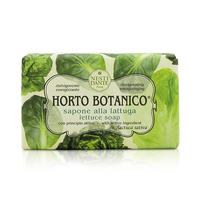 Мыло для тела Nesti Dante с экстрактом салата, 250 г