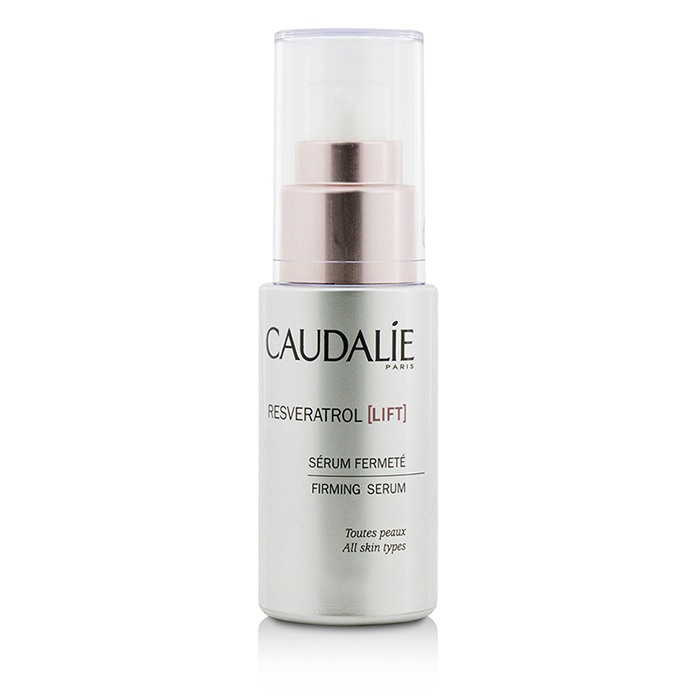 Серум для лица Caudalie с винным ресвератролом, лифтинг-эффект, 30 мл