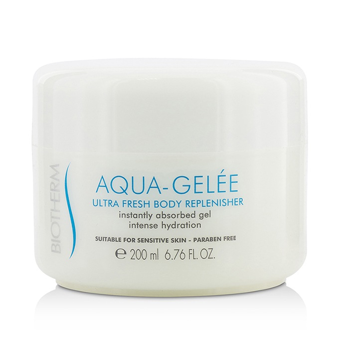 Biotherm гель для тела с цитрусовыми эфирными маслами, 200 мл