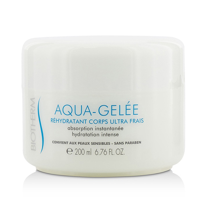 Biotherm гель для тела с цитрусовыми эфирными маслами, 200 мл