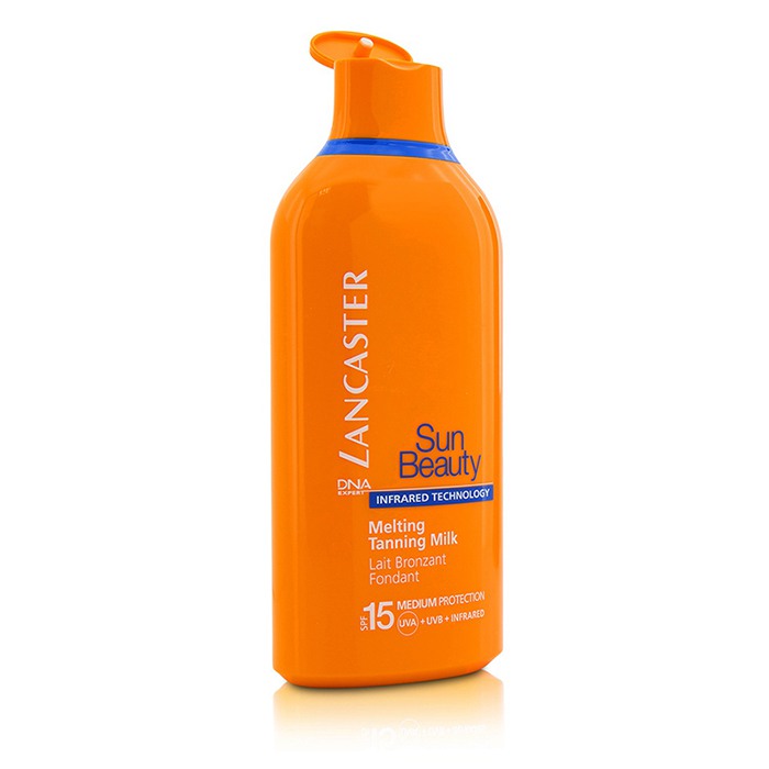 Lancaster молочко для загара SPF15 с активаторами загара, 400 мл