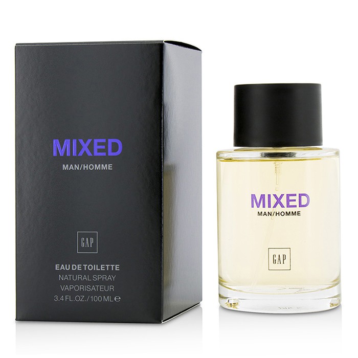 Туалетная вода Gap Mixed с мускусом и кардамоном для мужчин, 100 мл