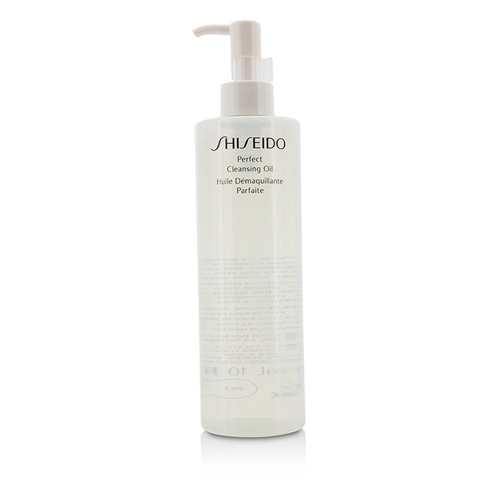 Очищающее масло для лица Shiseido с увлажняющим омолаживающим эффектом 300 мл