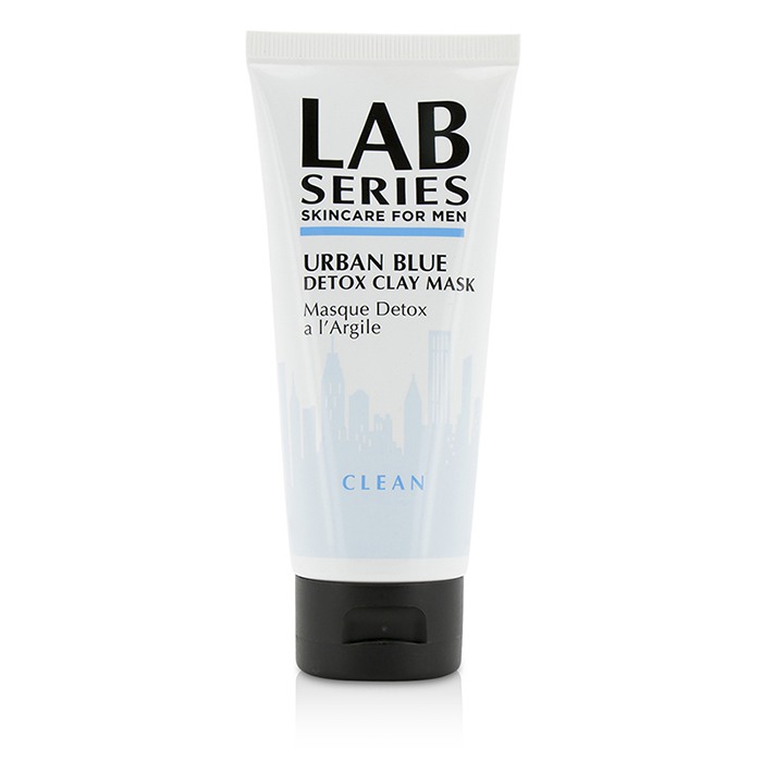 Глеяная маска для лица Lab Series Urban Blue с детоксэффектом, 100 мл