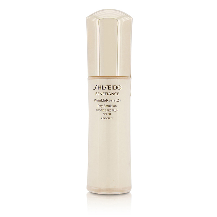 Эмульсия для лица Shiseido Benefiance с противоморщинным эффектом, 75 мл