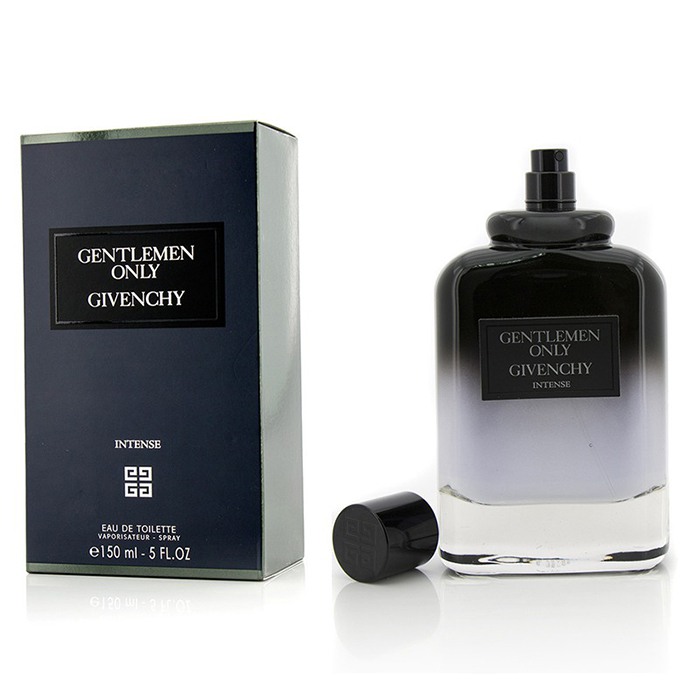 Givenchy Gentlemen Only Intense аромат для мужчин 150 мл — восточно-древесный шлейф, уверенность и элегантность.