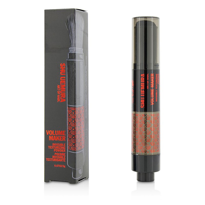 Объемный текстурирующий порошок для волос Shu Uemura, 2 г