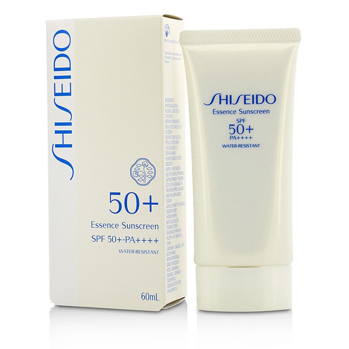 Солнцезащитный крем Shiseido с гиалуроновой кислотой SPF 50+ PA++++ для лица и тела, 60 мл