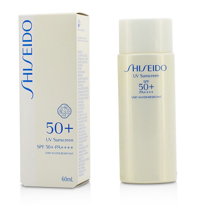 Shiseido крем солнцезащитный SPF 50+ PA++++ для лица и тела, 60 мл