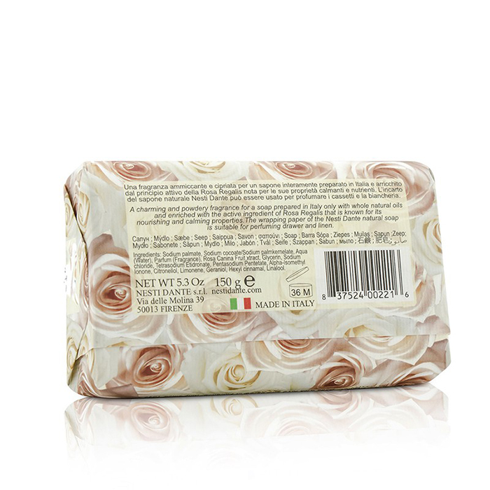 Мыло для тела с розой Nesti Dante, 150 г